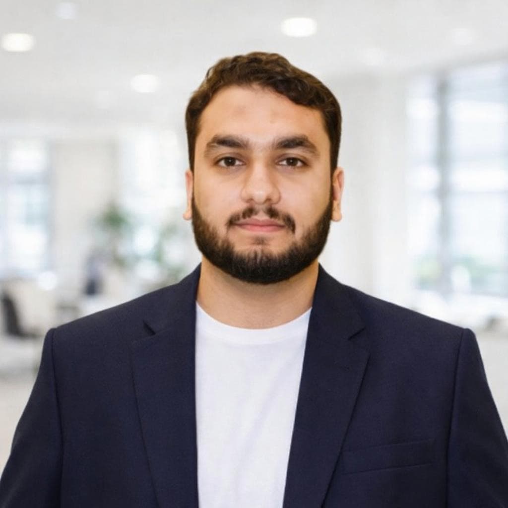Zohaib, Founder & Marketing Strategy at Smile Anchor